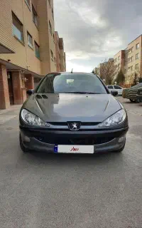 پژو206 SD