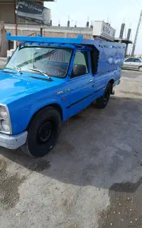 نیسان دیزل 95 تازه تعمیر