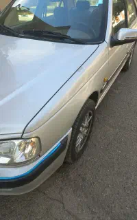 پژو پارس مدل ۱۳۹۰ دوگانه