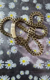 گردنبند استیل