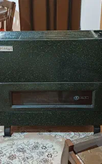 بخاری گازی