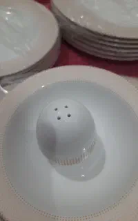 سرویس ۲۸پارچه چینی زرین درجه.‌‌... آکبند