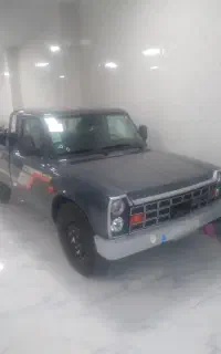 نیسان تک اکستند خشک