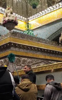 مشهد مقدس با اتوبوس