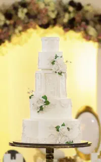 اجاره ماکت کیک عروسی و عقد