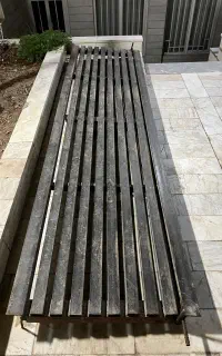 پل آهنی