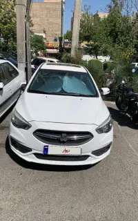 شاهین g مدل 1400 بدون رنگ