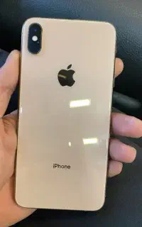 ایفون xsmax درحد