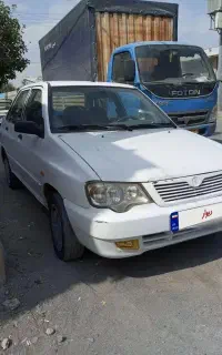 پراید ۱۳۲ مدل ۸۹