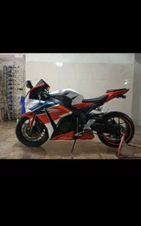 سی بی آر 1000 هوندا ریس hrc