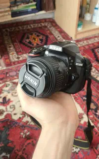 دوربین حرفه ای نیکون