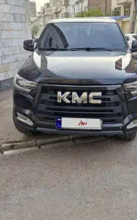 ماشین کی ام سی