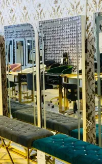 مجموعه تجهیزات آرایشگاهی زرکالا ارسال سراسرایران