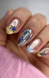 آموزش کاشت ناخن با مدرک فنی و حرفه ای