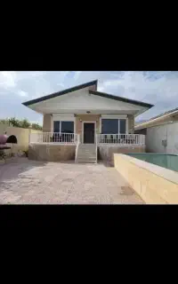 اجاره روزانه ویلا  استخر رو باز