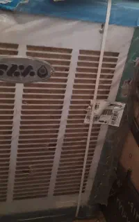 فروش فوق العاده کولر آبی نو و کارکرده