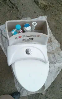 توالت فرنگی