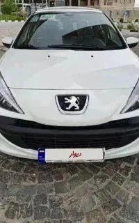 فروش ۲۰۷ پانا با رینگ ۴۰۴