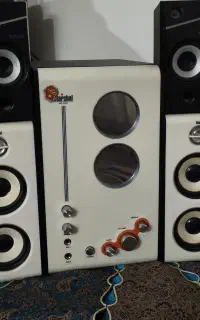باند خانگی مارشال