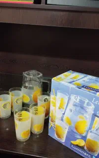 پارچ و لیوان ست پذیرایی خاص مناسب هدیه