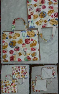 کیسه نان
