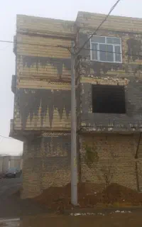 بنایی سفت کاری سیمانکاری طاق زنی مزایک کاشیکاری