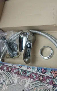 شیر روشویی مارک سارینا