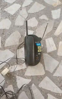 تلفن بی سیم پاناسونیک
