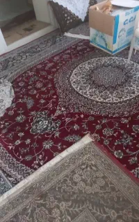 فرش ۱۲ متری  و ۶ متری