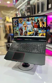 لپ‌تاپ گیمینگ نسل ۱۰ Acer Nitro گرافیک 1650ti