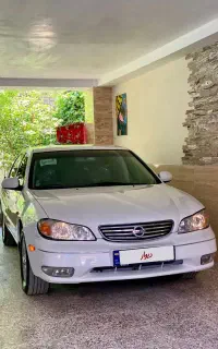نیسان ماکسیما 1387دنده