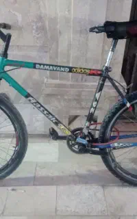 ساعت دوچرخه