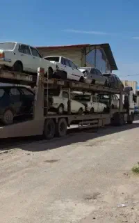 اسقاط سواری وانت نیسان خاور  قیمت ۱۲۰