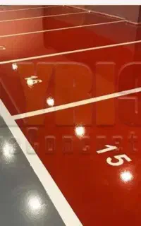 ماله پروانه بتن و اپوکسی با دوربین تراز لیزری