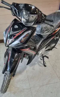 بیکلاج متین ۱۲۵