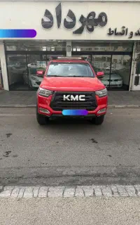 جک T8 مدل ۱۴۰۳ بدون رنگ کم کار در حد صفر