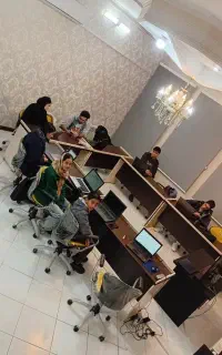 دوره جامع طراحی سایت(از صفر تا فوق حرفه ای)