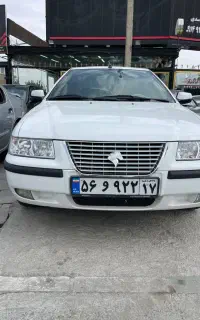 سمند مولتی پلکس ۱۳۹۵