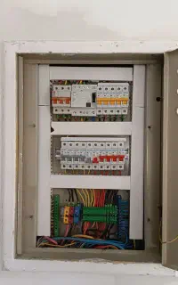 برقکاری ساختمان و صنعتی