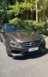 بنز e250 فول