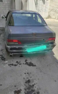 پژو اردی آی