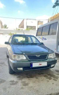 پراید ۱۱۱ مدل ۸۹ روییت ۹۵