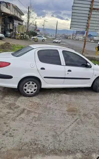 ۲۰۶ sd v8