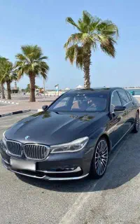 Bmw 740 گذر ارس