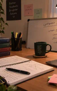 معلم خصوصی دبستان