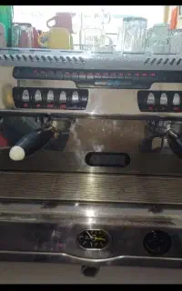 دستگاه اسپرسو لاسپازیاله s5