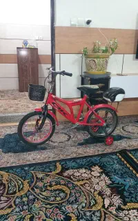 دوچرخه سایز ۱۶