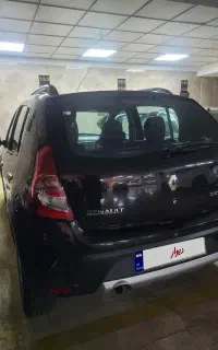 استپ وی مشکی خانگی