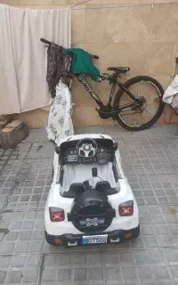 ماشین شارژی