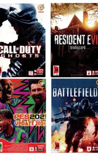 نصب بازی ایکس باکس 360